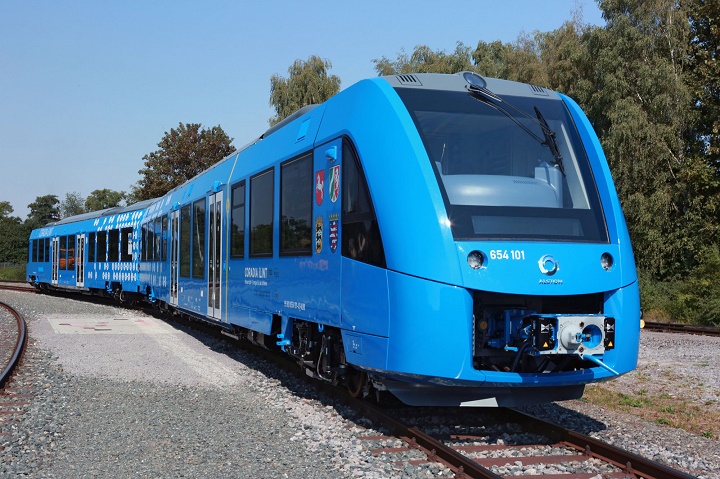 Alstom has today presented its zero-emission train at InnoTrans, the railway industry’s largest trade fair, which takes place in Berlin from 20 to 23 September 2016. 