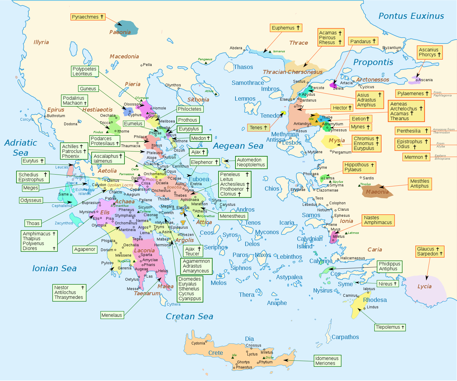 Attribution to Pinpin / Wikipedia Commons