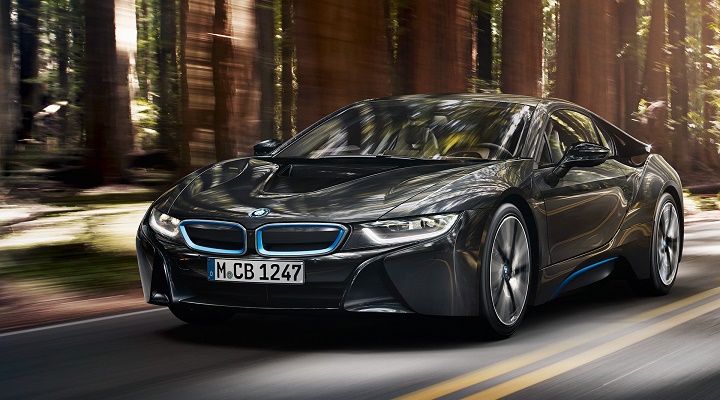 BMWi8