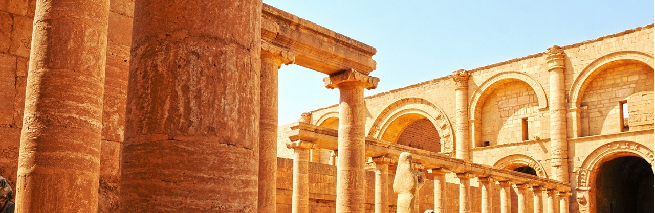 Actions by the Islamic State of Iraq and the Levant, which occupied the area in mid-2014, have been a major threat to Hatra. In early 2015 they announced their intention to destroy many artifacts, claiming that such "graven images" were un-Islamic, encouraged shirk (or polytheism), and could not be permitted to exist, despite the preservation of the site for 1,400 years by various Islamic regimes.