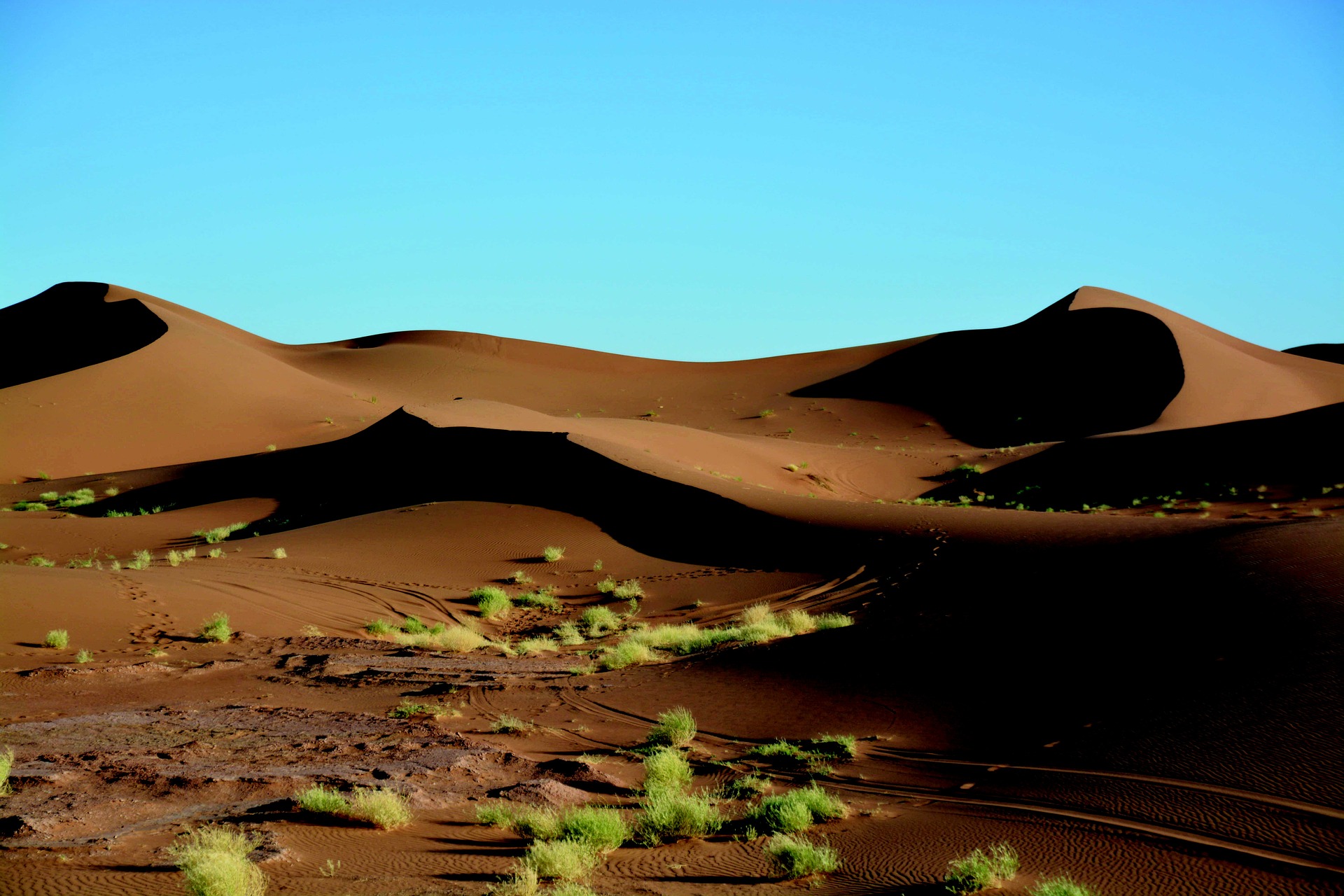 sahara desert ago happened