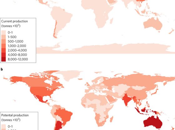 Source: Nature Ecology & Evolution