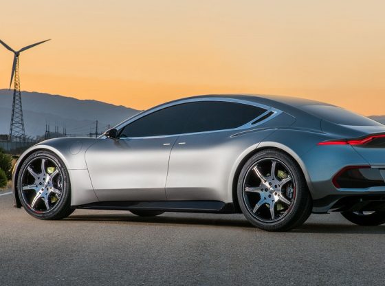 Image: Fisker inc.