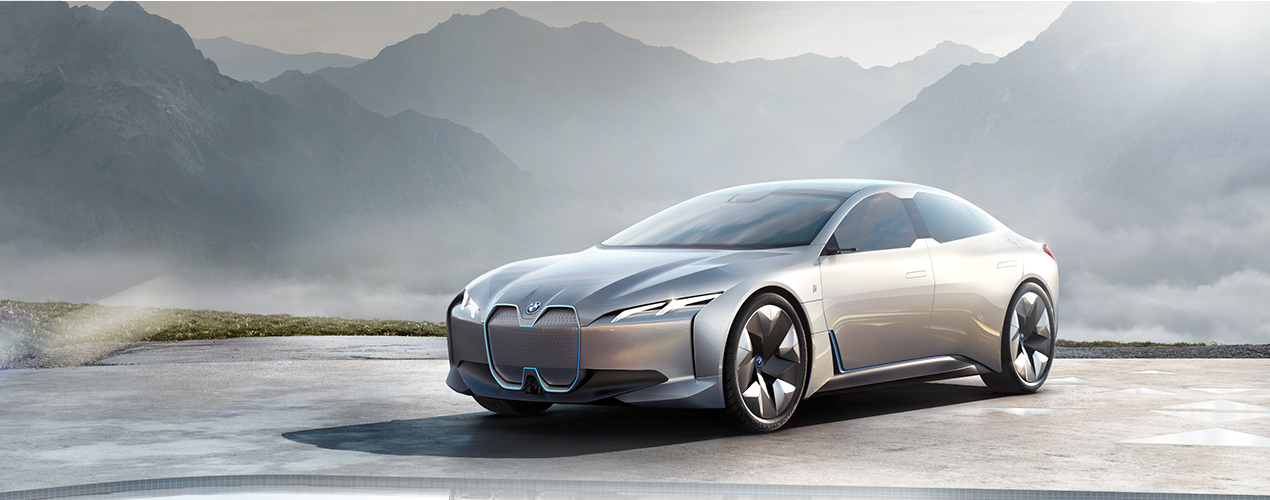 The i Vision Dynamics concept is a preview of the i5, which will be a four-door gran coupe that should sit in the range above the i3 but below the i8. It is just one of 12 all-electric cars BMW is planning to release by 2025, and the German luxury automaker also recently revealed a new electric and autonomous SUV concept that will be unveiled this year, the iNEXT, while also noting that an S version of the new i8 seen at the Detroit motor show was under consideration.