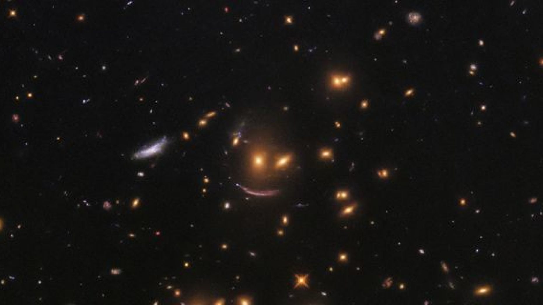  Image credit: NASA / ESA / Hubble / Judy Schmidt